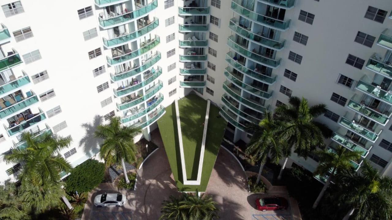 Hollywood Beach Apartment Eksteriør bilde