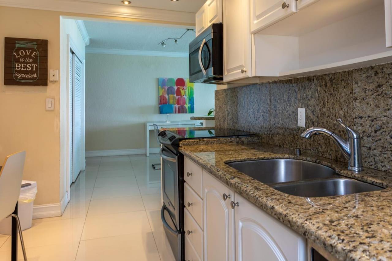Hollywood Beach Apartment Eksteriør bilde