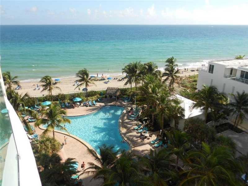 Hollywood Beach Apartment Eksteriør bilde