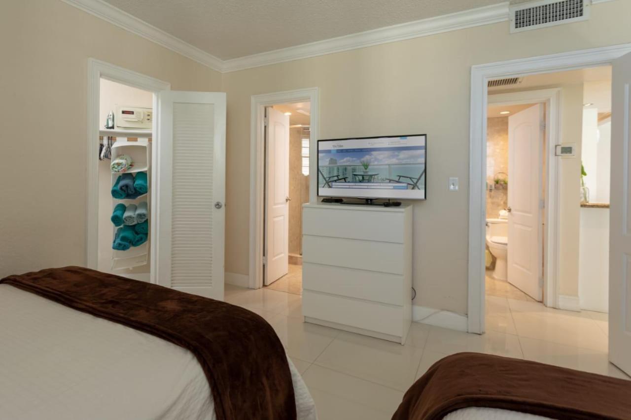 Hollywood Beach Apartment Eksteriør bilde