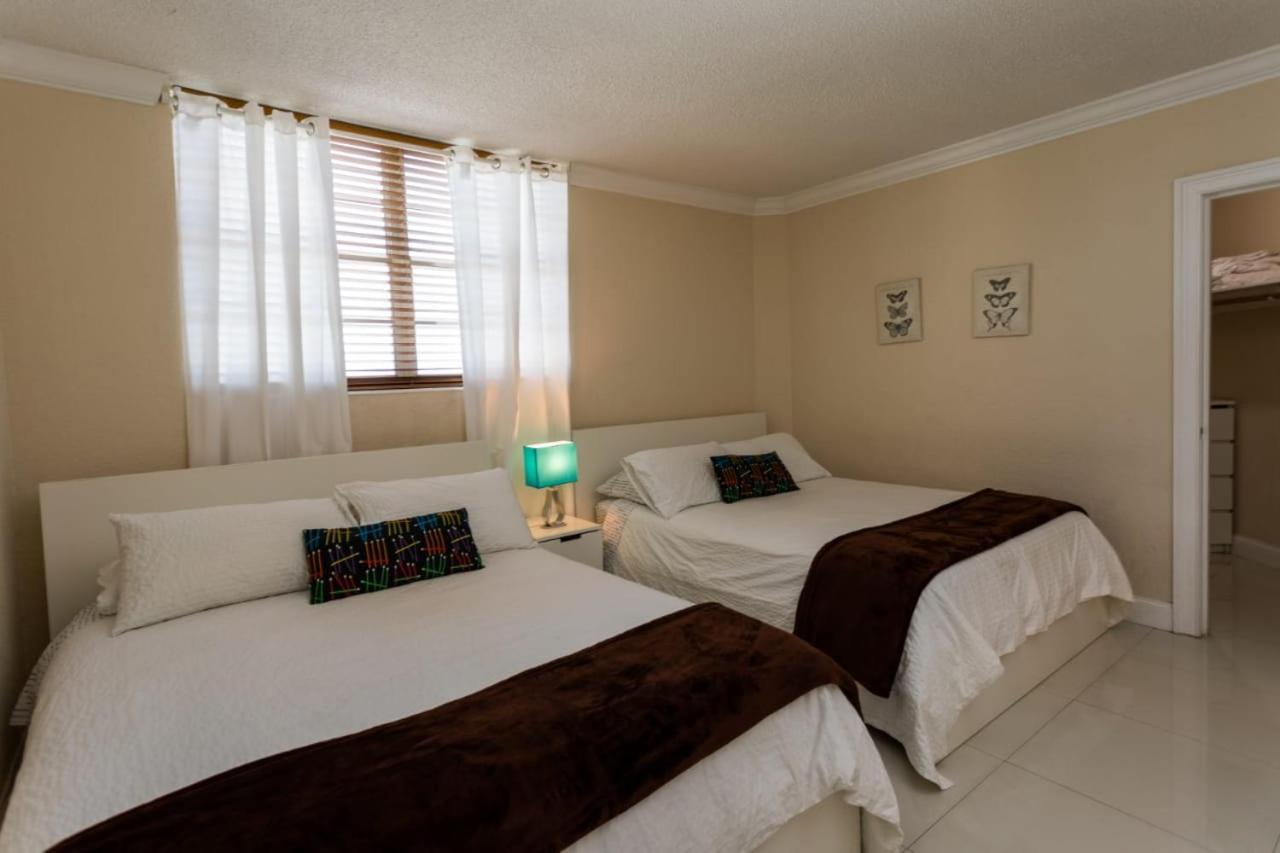 Hollywood Beach Apartment Eksteriør bilde