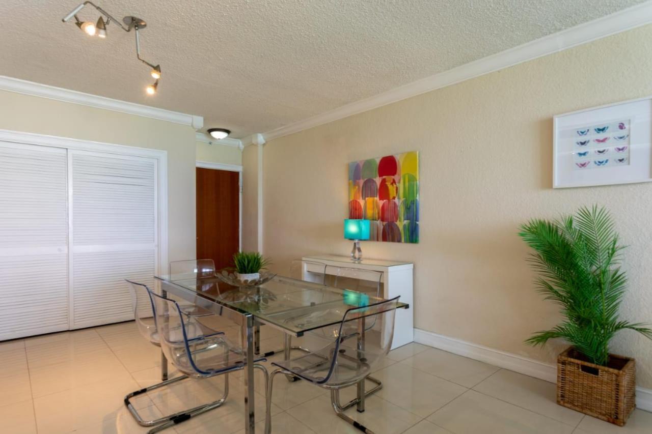 Hollywood Beach Apartment Eksteriør bilde