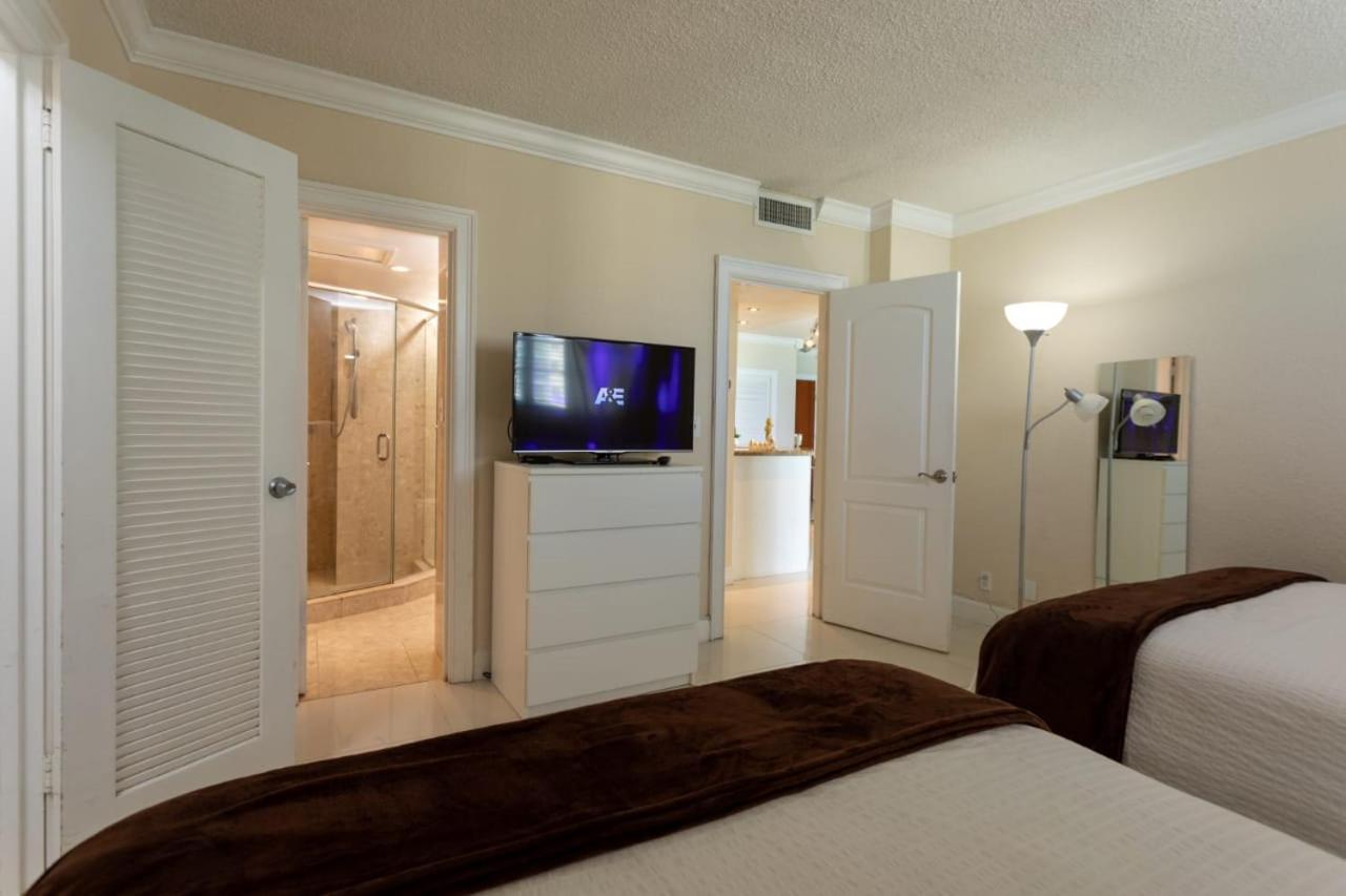 Hollywood Beach Apartment Eksteriør bilde