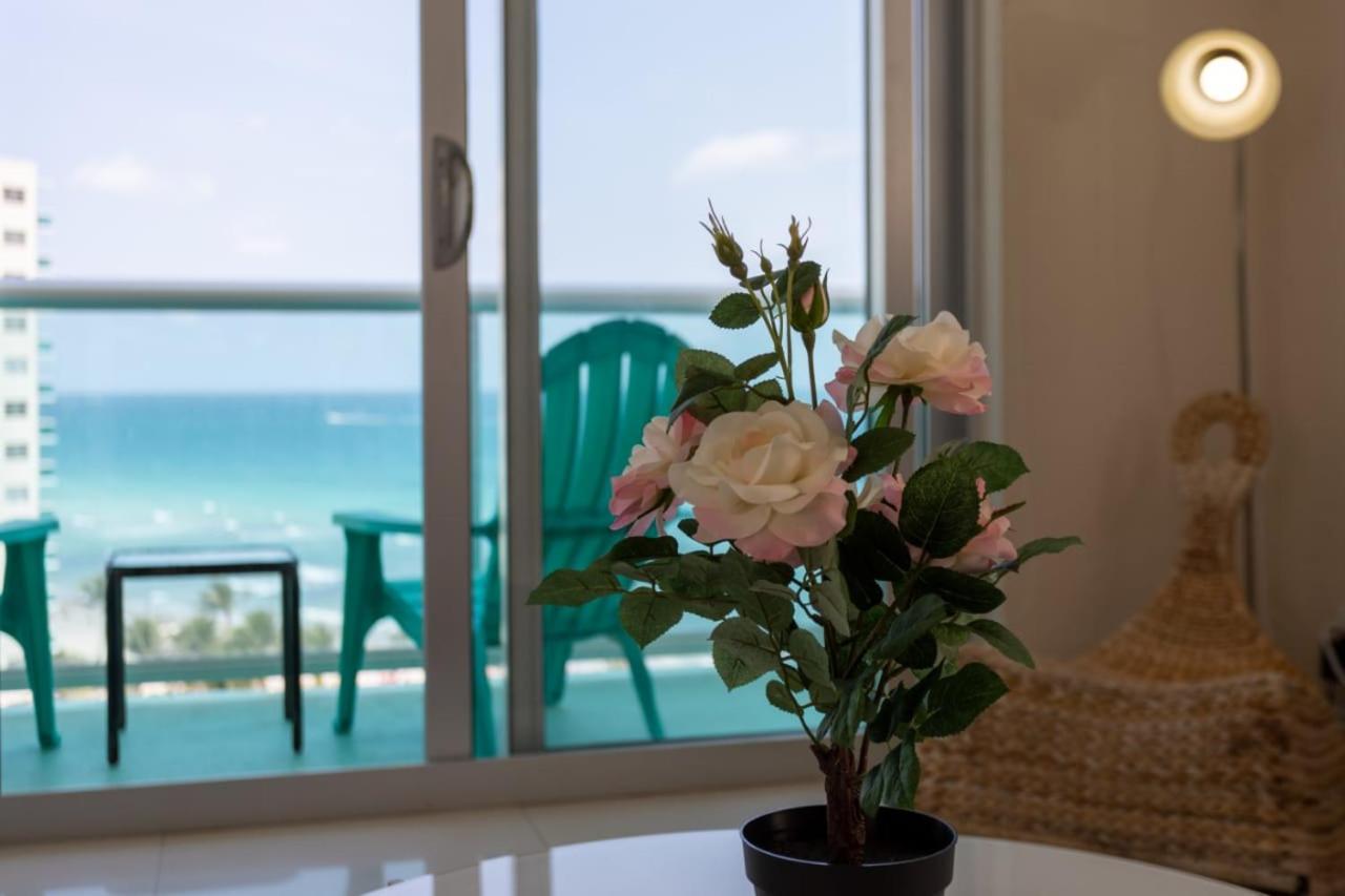 Hollywood Beach Apartment Eksteriør bilde