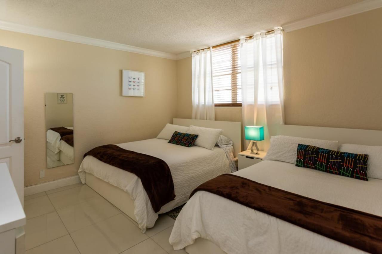 Hollywood Beach Apartment Eksteriør bilde