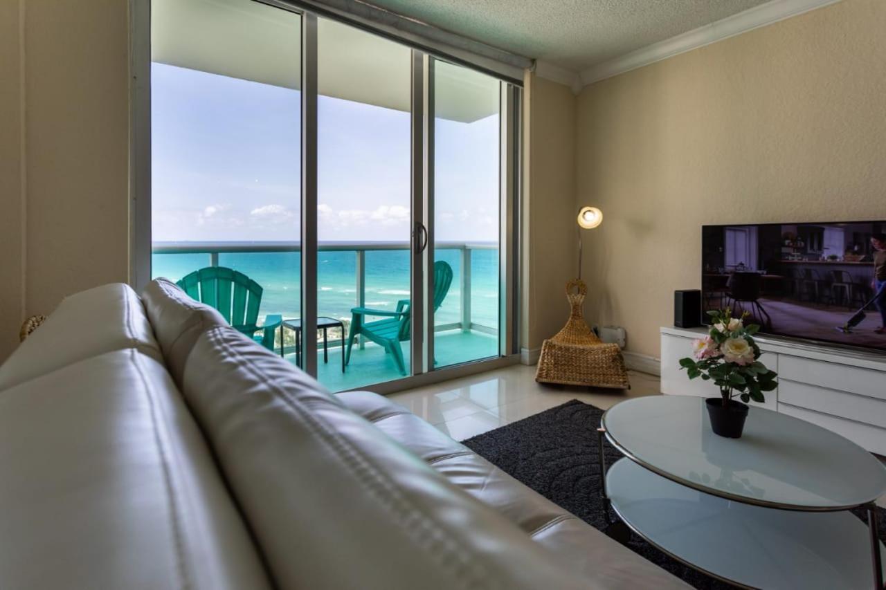 Hollywood Beach Apartment Eksteriør bilde