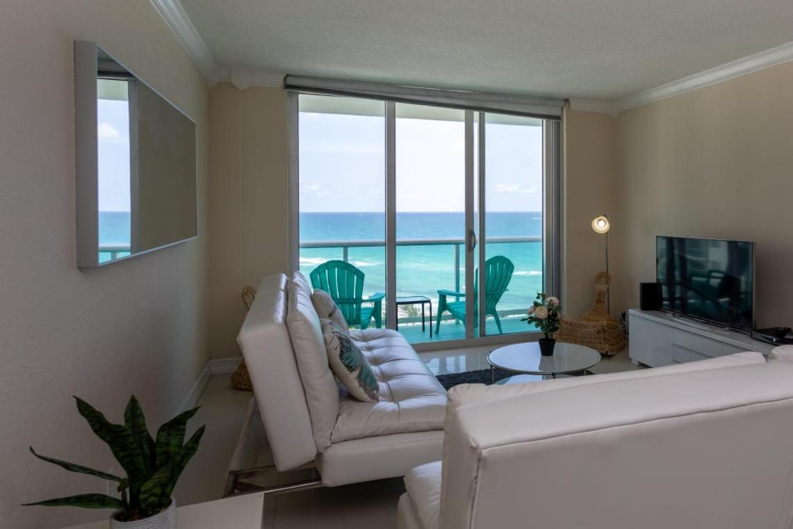 Hollywood Beach Apartment Eksteriør bilde