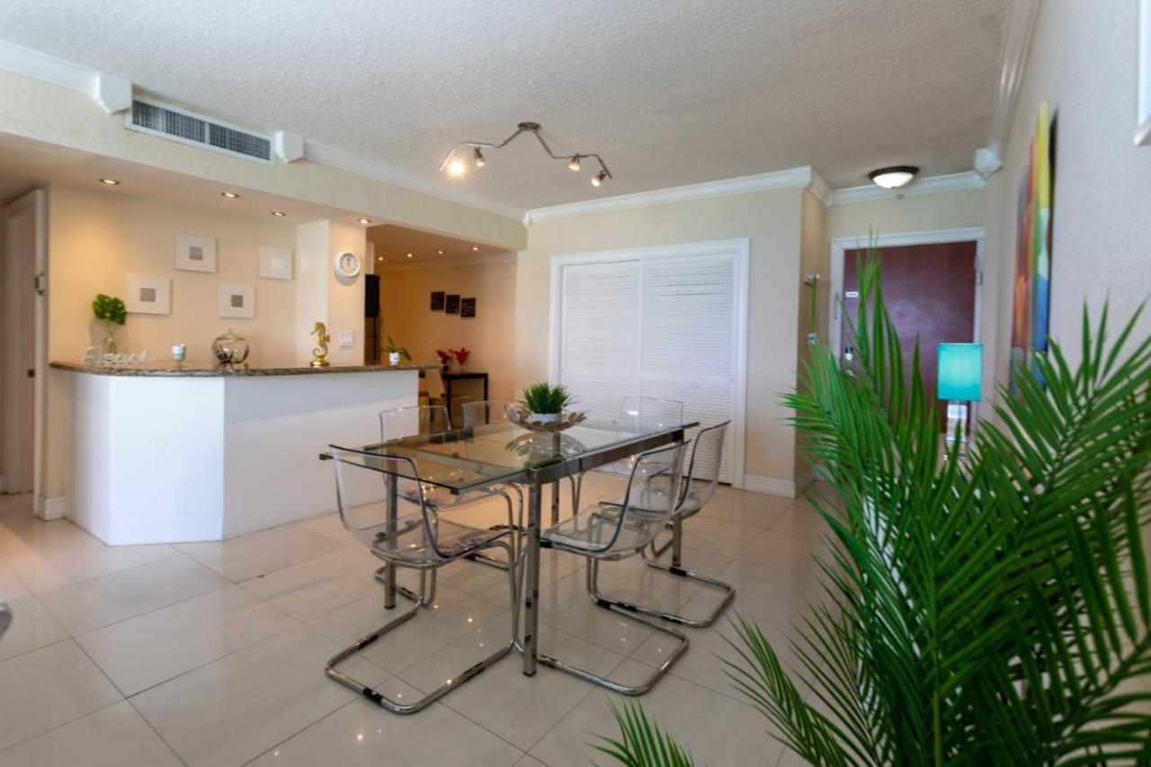 Hollywood Beach Apartment Eksteriør bilde