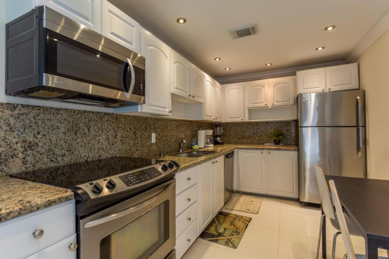 Hollywood Beach Apartment Eksteriør bilde