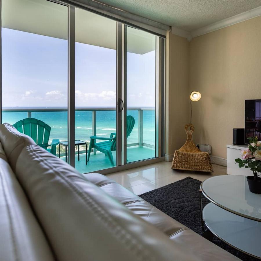 Hollywood Beach Apartment Eksteriør bilde
